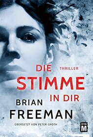 Die Stimme in dir (Ein Frost-Easton-Thriller, 2) (German Edition)