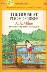 The House at Pooh Corner