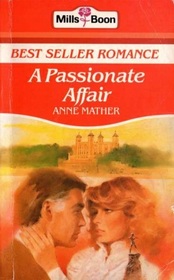 Passionate Affair (Bestseller Romance)