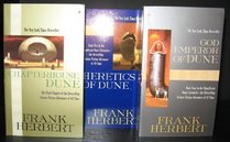 Dune Trilogy Box Set