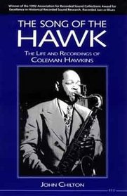 Song of the Hawk: The Life and Recordings of Coleman Hawkins (Michigan American Music Series)