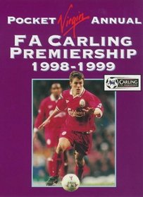 Pocket Virgin Annual: FA Carling Premiership: 1998-1999 (Virgin Pocket Annuals)