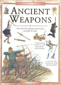 Ancient Weapons  Warfare (Exploring History)