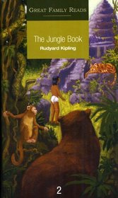 The Jungle Book (Treasury of Illustrated Classics)