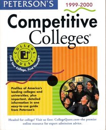 Competitive Colleges 1999-2000