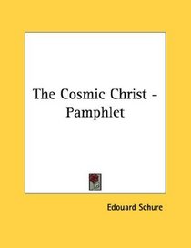 The Cosmic Christ - Pamphlet