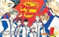 The Prince of Tennis 8: Change the Script!