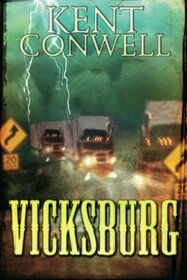 Vicksburg (A Tony Boudreaux Mystery)