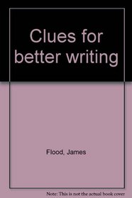 Clues for better writing