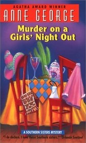Murder on a Girl's Night Out (Beeler Large Print Mystery Series)