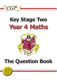 KS2 Maths Question Book - Year 4