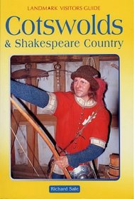 The Cotswolds and Shakespeare Country (Landmark Visitor Guide)
