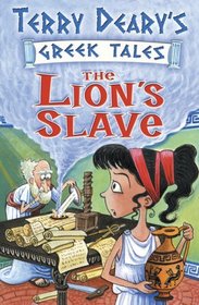 The Lion's Slave (Greek Tales)