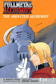 The Abducted Alchemist (Fullmetal Alchemist, Vol 2)