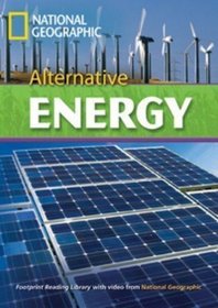 Alternative Energy: 3000 Headwords (Footprint Reading Library)