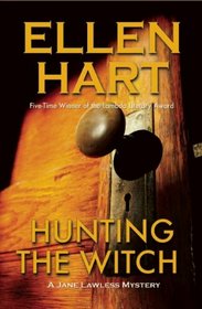 Hunting the Witch (Jane Lawless, Bk 9)