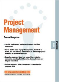 Project Management (Express Exec)