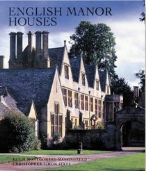 English Manor Houses
