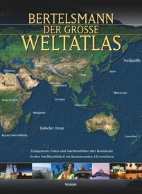 Bertelsmann Der groe Weltatlas