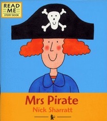 Mrs Pirate