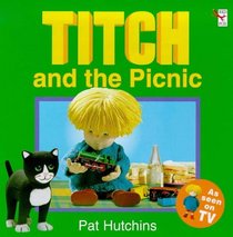 Titch and the Picnic (Red Fox Picture Books)