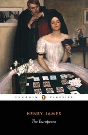 The Europeans : A Sketch (Penguin Classics)