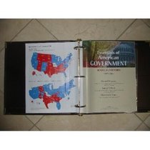 Essentials of American Government: Roots and Reform, 2009 Edition, Books a la Carte Plus MyPoliSciLab (9th Edition)