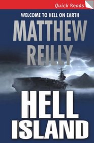 HELL ISLAND (QUICK READS)