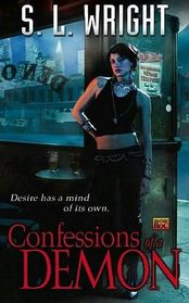 Confessions of a Demon (Allay, Bk 1)