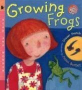 Growing Frogs Big Book: Read and Wonder Big Book (Read and Wonder)