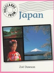 Japan (Postcards from)