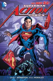 Superman - Action Comics Vol. 3: At The End of Days (The New 52)
