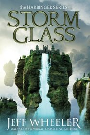 Storm Glass (The Harbinger Series)