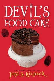 Devil's Food Cake (Culinary Mystery, Bk 3)