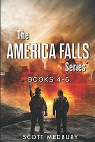 The America Falls Series Books 4-6