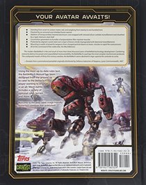 BattleTech Battlemech Manual