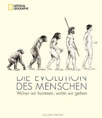 Die Evolution des Menschen