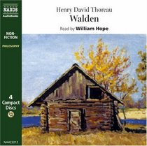 Walden (Audio CD) (Abridged)