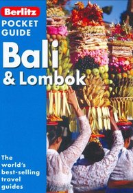 Berlitz Bali Pocket Guide (Berlitz Pocket Guides)