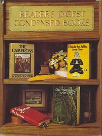 Reader's Digest Condensed Books Vol. 2 (1973) (A Palm For Mrs. Pollifax, The Camerons, THe Japanese, Green Darkness)