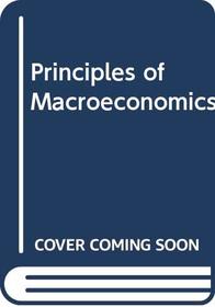 Principles of Macroeconomics