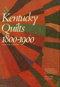 KENTUCKY QUILTS 1800-1900