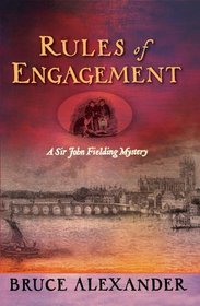 Rules of Engagement (Sir John Fielding, Bk 11)