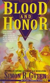 Blood and Honor (Forest Kingdom, Bk 2)
