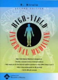 High-Yield Internal Medicine (High-Yield Series)