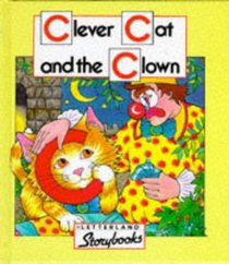 Clever Cat and the Clown (Letterland)
