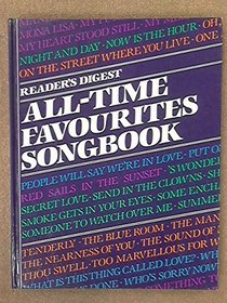 All-time Favourite Song Book