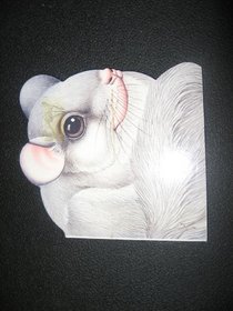 Squirrel - Nature Shapes (Nature Shape Book)