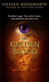 In Golden Blood (Violet Eyes, Bk 3)