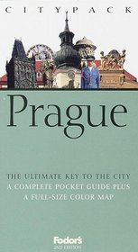 Fodor's Citypack Prague, 2nd Edition (Citypacks)